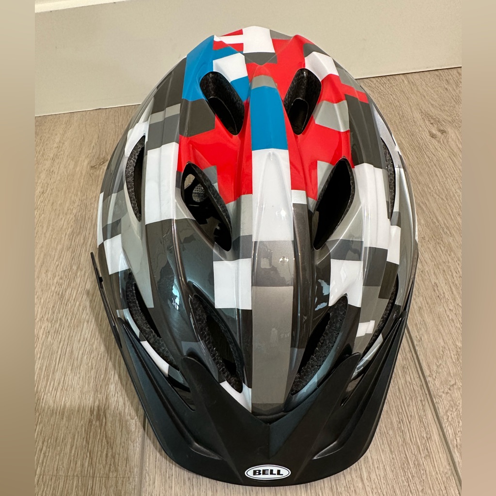 Bell Bike Helmet - Kids Size